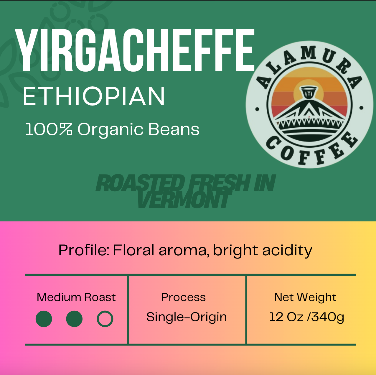 Yirgacheffe