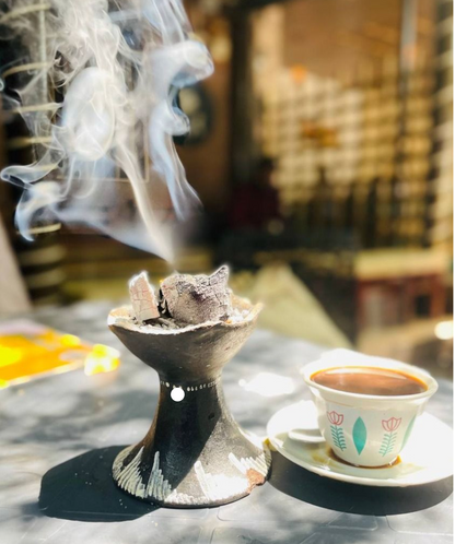 Ethiopian Incense (YEBAHR)