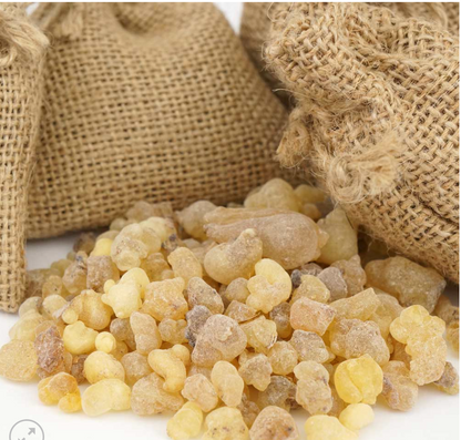 Ethiopian Incense (YEBAHR)