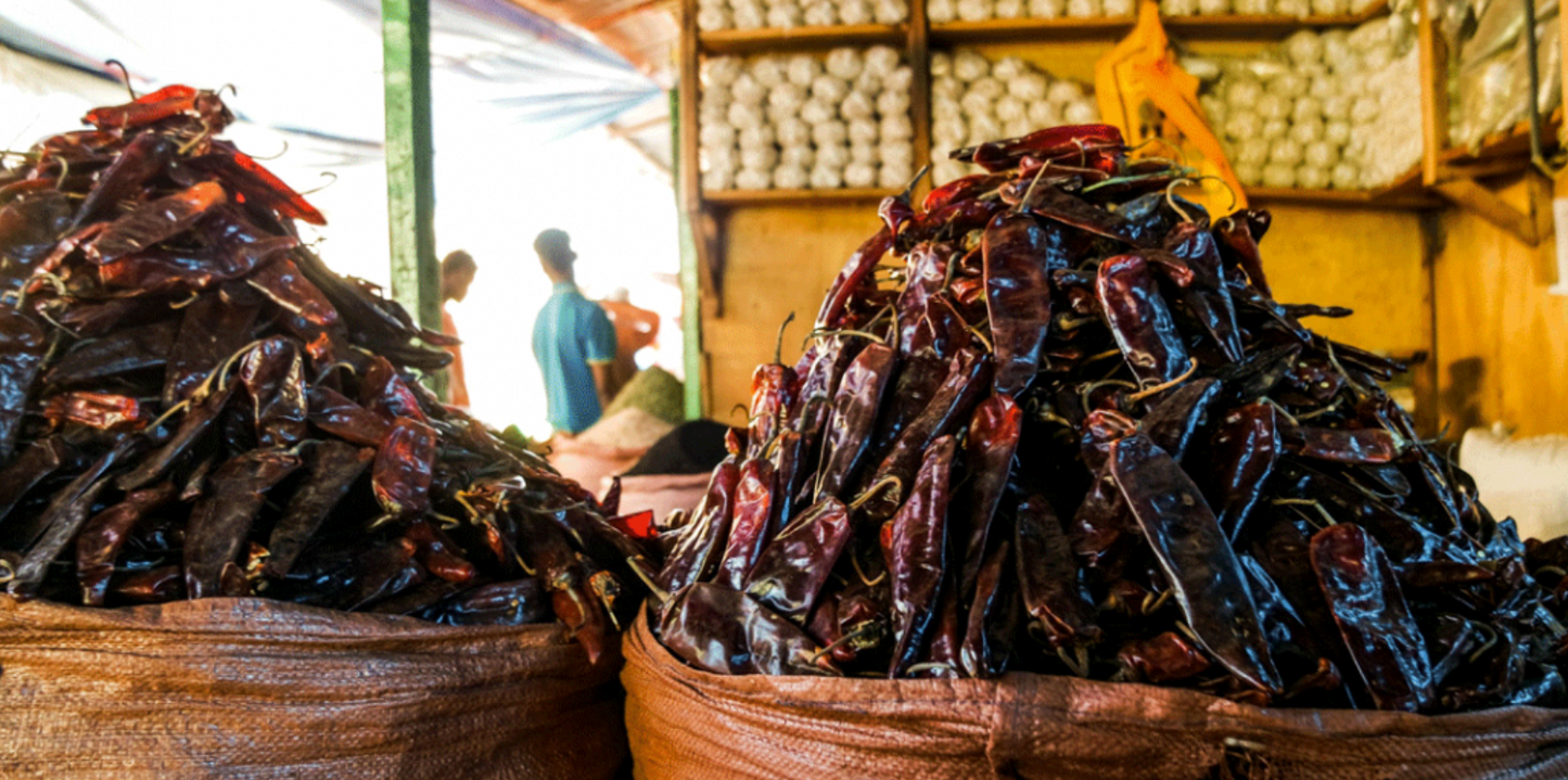 Berbere Seasoning