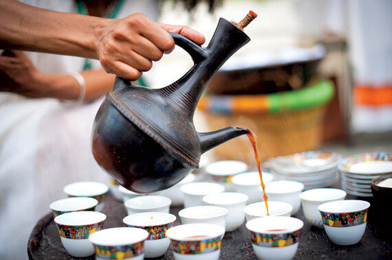 Yirgacheffe